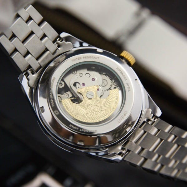 Đồng Hồ Nam Cao Cấp Orient Automatic OR224071603300