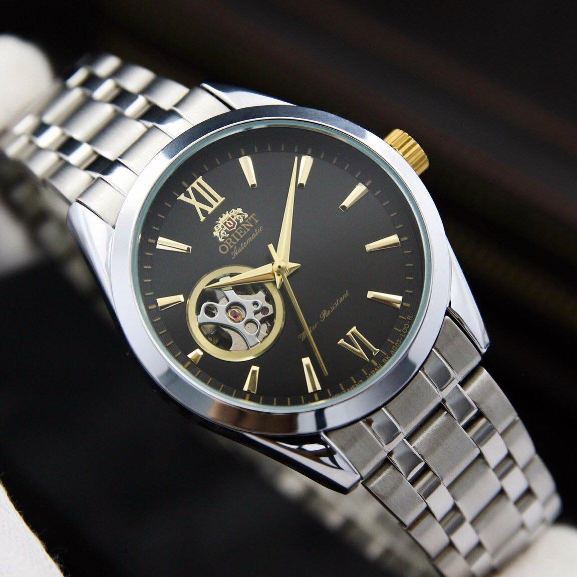 Đồng Hồ Nam Cao Cấp Orient Automatic OR224071603300