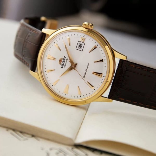 Đồng Hồ Nam Cao Cấp Orient Bambino FAC00003W0