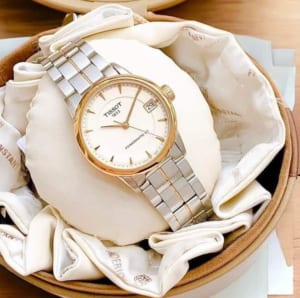 Đồng Hồ Nữ Cao Cấp Tissot T0862072226101