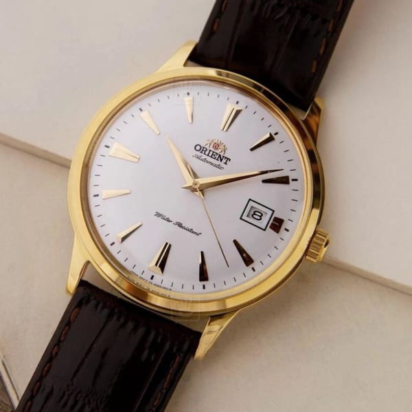Đồng Hồ Nam Cao Cấp Orient Bambino FAC00003W0