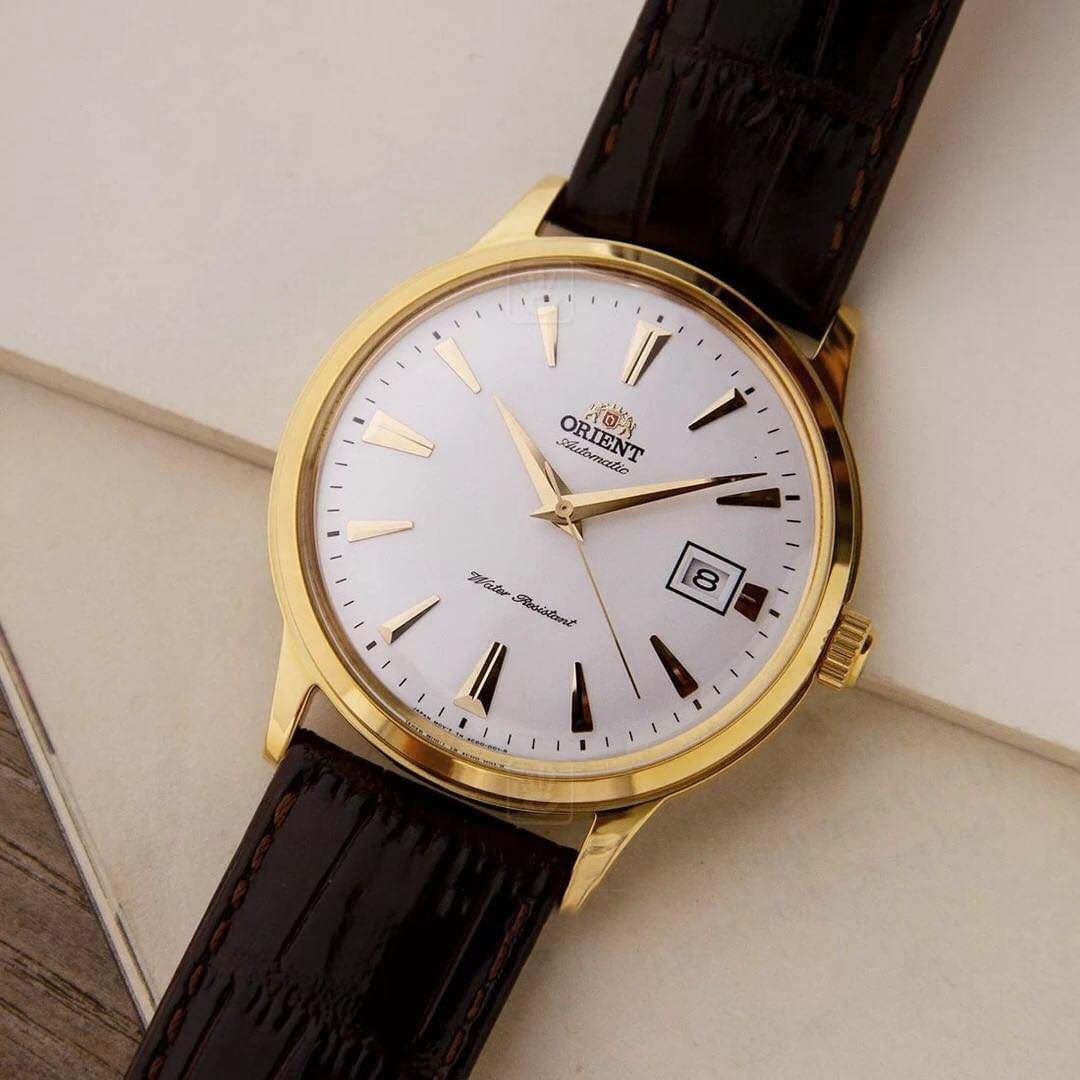 Đồng Hồ Nam Cao Cấp Orient Bambino FAC00003W0