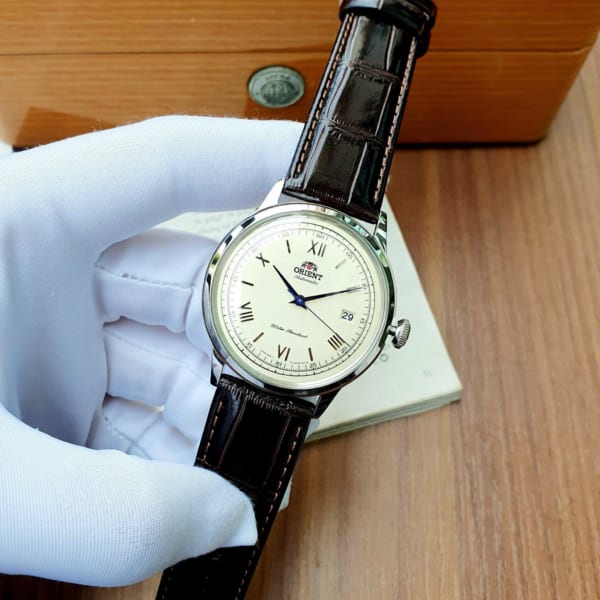 Đồng Hồ Nam Cao Cấp Orient Bambino FAC00009N0