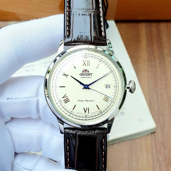 Đồng Hồ Nam Cao Cấp Orient Bambino FAC00009N0