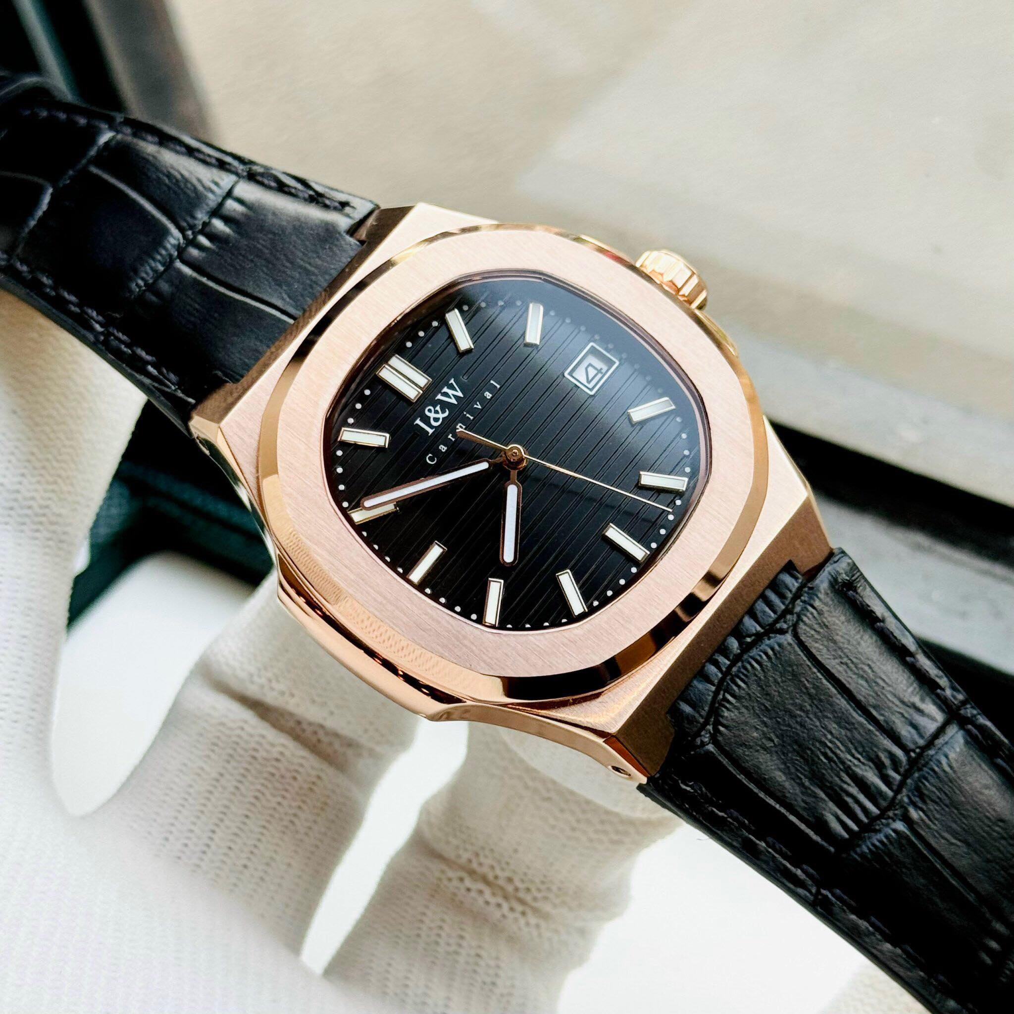 Đồng Hồ Nam Cao Cấp IW Carnival IW721