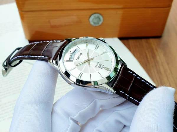 Đồng Hồ Nam Cao Cấp Casio MTP-1381L-7A