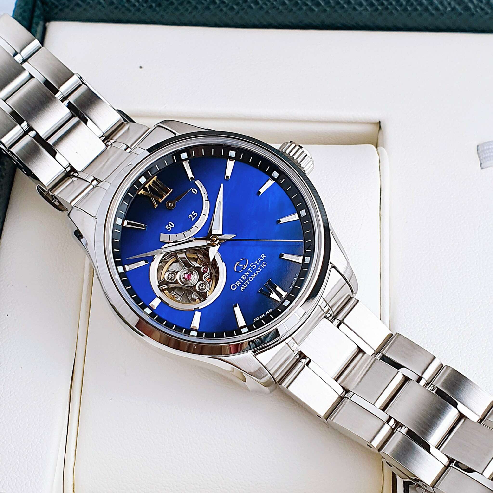 Đồng Hồ Nam Cao Cấp Orient Star RK-AT0011A