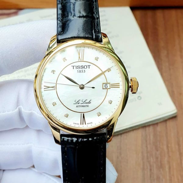 Đồng Hồ Nam Cao Cấp Tissot Automatic T41545386