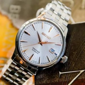 Đồng Hồ Nam Cao Cấp Seiko SRPB47J1