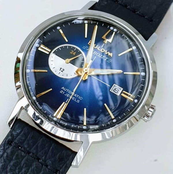 Đồng Hồ Nam Cao Cấp Bulova Automatic 96B374