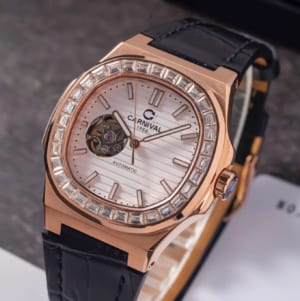 Đồng Hồ Nam Cao Cấp Carnival Nautilus 8128G
