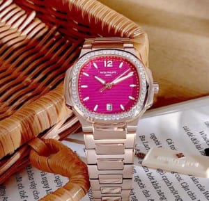 Đồng Hồ Nữ Cao Cấp Patek Philippe 7118-1A-001