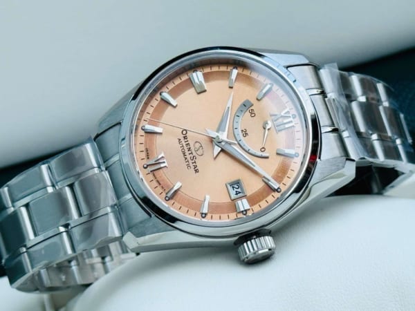Đồng hồ nam ORIENT STAR MECHANICAL CONTEMPORARY STANDARD