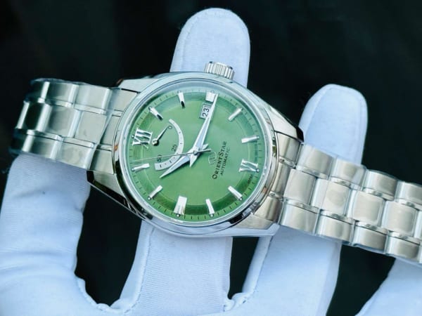 Đồng hồ nam ORIENT STAR MECHANICAL CONTEMPORARY STANDARD