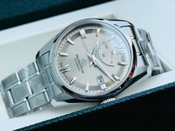 Đồng hồ nam ORIENT STAR MECHANICAL CONTEMPORARY STANDARD